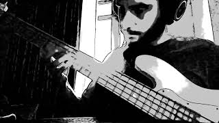 Chris Brown - Ya man ain’t me (Bass Cover)