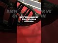 BMW M4 karbon kaplama