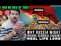 Why Russia Might Invade Georgia (Again) by RealLifeLore