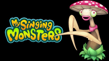 Fung Pray on Ethereal Island (Sound and Animation) My Singing Monster