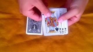 Tricky Joker Card Trick