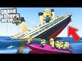 ГТА 5 МОДЫ МИНЬОНЫ ПОТОПИЛИ ОГРОМНЫЙ ТИТАНИК В GTA 5! - ОБЗОР МОДА В ГТА 5! GTA 5 МОДЫ