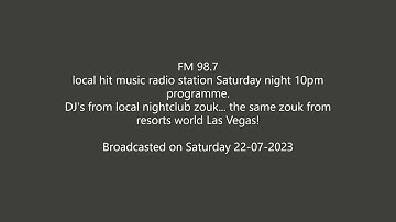 987 anthems (ZOUK DJ