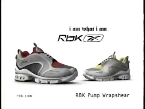 reebok 2005