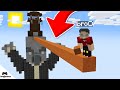 MİNECRAFT UÇAN ZOMBİ ADALARDAN KAÇIŞ #14