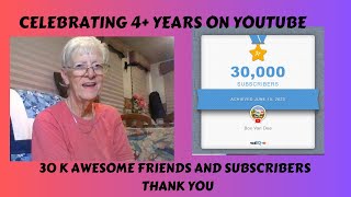 CELEBRATING 30 K SUBSCRIBERS - INSPIRING AND MOTIVATING PEOPLE TO LOVE