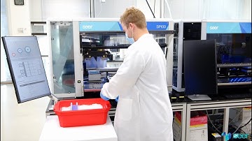 Proteograph™ Training Series: Preparing and Loading the Nanoparticles, Samples, and Controls