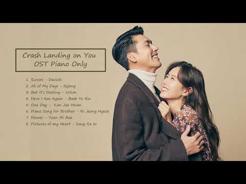 Crash landing on you OST || Piano Playlist