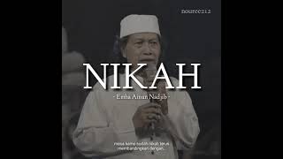 Quotes cak nun | Status wa cak nun 30 detik