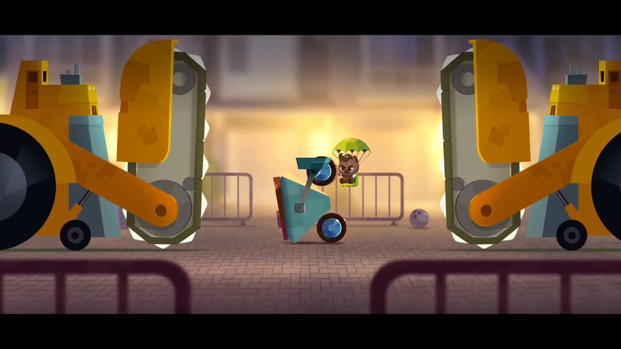 11. Прошёл на 9 этап мгновенно спустя тонны страданий | C.A.T.S