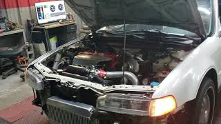 K20 turbo cb7 kswap accordkswap boosted cb7
