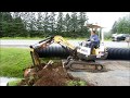 CULVERT REPLACE IN DRIVEWAY