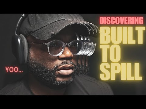 First Time Hearing Built To Spill -Carry the Zero | Reaction!!