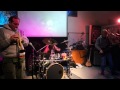 Stephen Perkins and Tony Franklin Jam Featuring Willie Waldman at The HoodLab 2-9-13