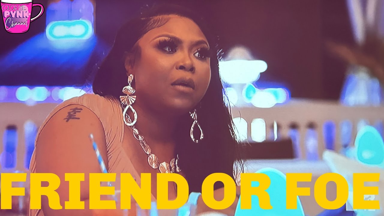 LOVE AND HIP HOP ATLANTA | S11. EP.5 | ALL TEA, ALL SHADE | #LHHATL