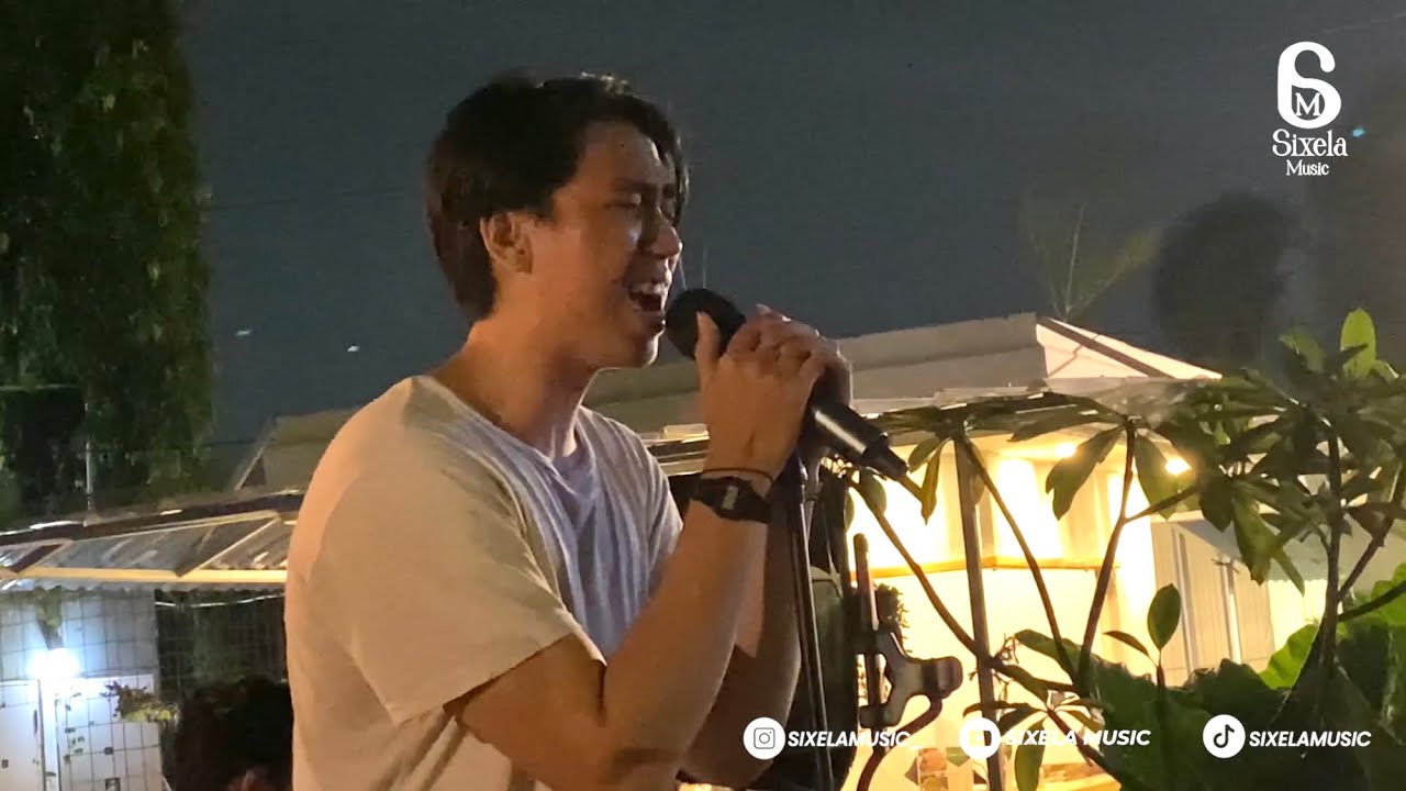 Anda - Menghitung Hari 2 (Live Cover) by Sixela Music x Dandi Panjawi At Join Kopi CBD Ciledug