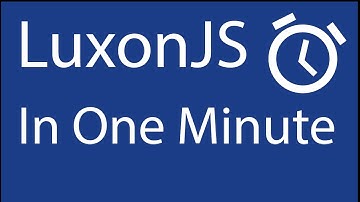 LuxonJS Explained In One Minute