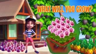 FarmVille Tropic Escape screenshot 5