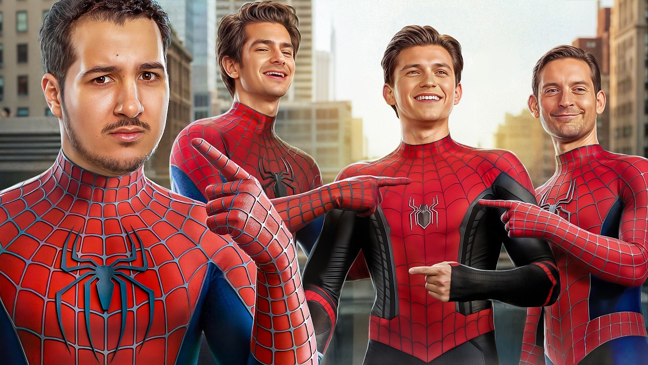 L'HISTOIRE DE SPIDER-MAN (Disney, Marvel, Sony, MCU...)