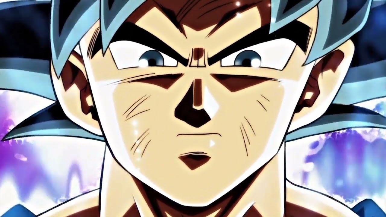 Heart Attack - Goku "Rage" [AMV/Edit] 💫💙