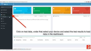 Pairing RantCell pro app with RantCell dashboard