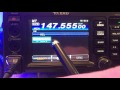 Yaesu GM Feature