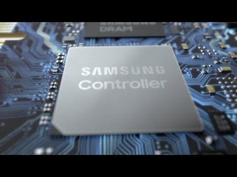 삼성 초고속 서버용 Z-SSD | Samsung Z-SSD (2018)