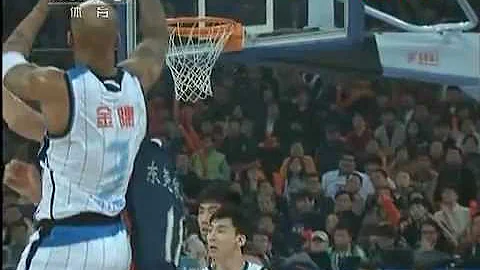 Stephon Marbury CBA 11-12 Champion with Beijing Ducks CBA 北京總冠軍 - 天天要聞