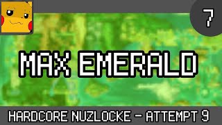 Pokemon Maximum Emerald - Hardcore Nuzlocke - Winning Attempt - Part 7