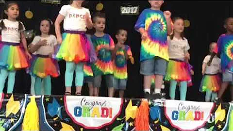 Julian's Graduation - Can't Stop the Feeling