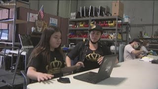 San Diego non-profit helping to get computers to underprivileged families