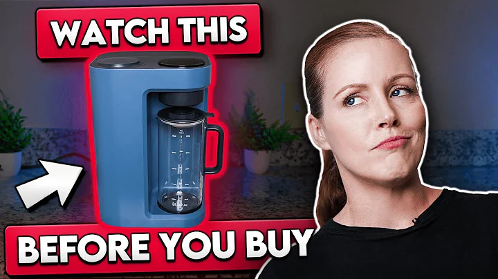 Bluevua ROPOT-Lite Countertop RO System Lab Test & Review