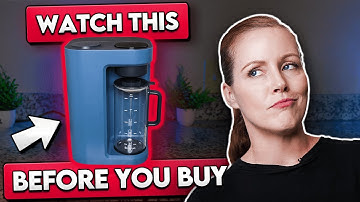 Bluevua ROPOT-Lite aanrechtblad RO-systeem laboratoriumtest en beoordeling