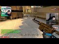 SNAX PLAYS FACEIT ON DE_MIRAGE!