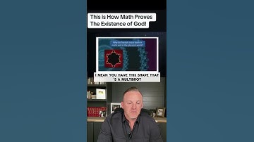 Can This Math Shape Prove God Exists?🤯#jesus #god #faith #math #bible #christian