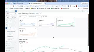 MyGeotab - Fuel Cost and Transactions