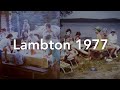 Souvenirs de lambton 1977  film super8