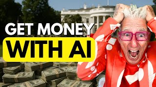 How to Get Free Money $10,000+ with AI