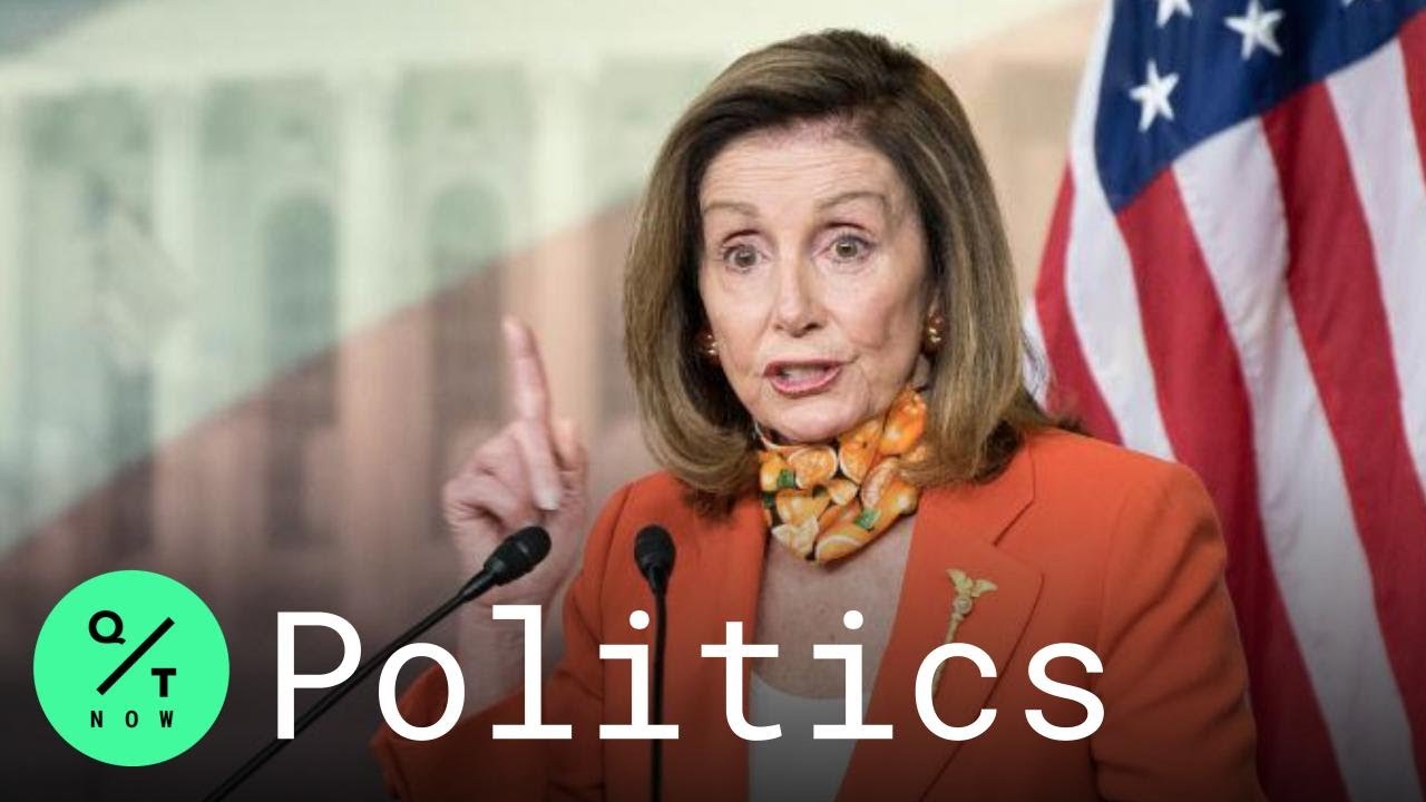 Democrats Crafting New $2.4 Trillion Stimulus Bill to Spur Talks: Pelosi