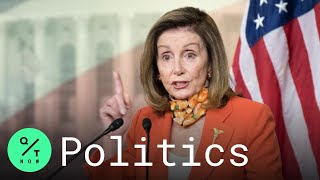 Democrats Crafting New $2.4 Trillion Stimulus Bill to Spur Talks: Pelosi