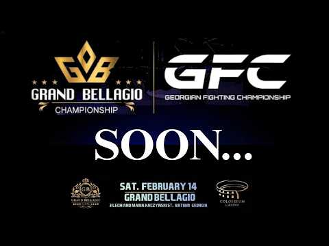 GFC 36  Grand Bellagio Championship