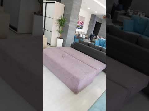 Video: Stūra dīvāns 