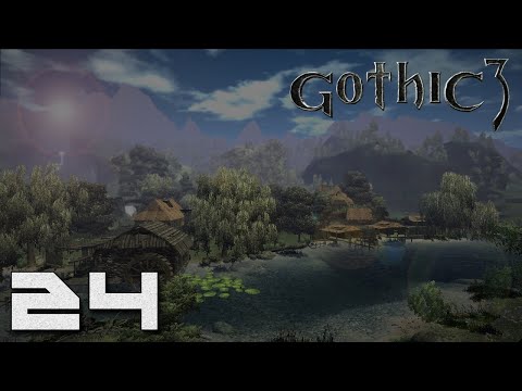 Gothic III - Odbijamy Gothe [#24]