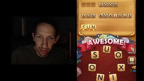 Word Connect Level 971 Solved Answers