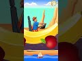 Apples &amp; Bananas Funny Songs | TigiBoo #shorts