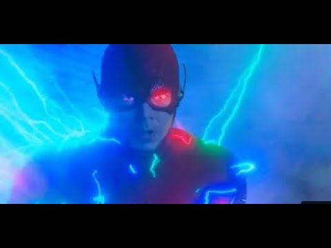 Flash'ın hızı limitlerini aşıyor!! - The Flash 7x11
