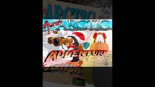Aunt Arctic Adventure (Amiga, 1988) #shorts