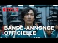 Squid game  bandeannonce officielle vf  netflix france