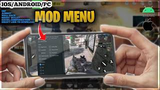 NEW CODM Mod Menu iOS & Android (No Root) - Aimbot & ESP 2026