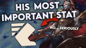 PSA: Zaahen NEEDS This Rune